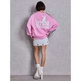 bijouハトメスカートライクショートパンツ | GYDA | 詳細画像8