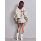 GGラインFake Leatherスカートライクショートパンツ | GYDA | 詳細画像16 