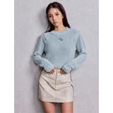 GGラインFake Leatherスカートライクショートパンツ | GYDA | 詳細画像17 