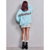 GGラインFake Leatherスカートライクショートパンツ | GYDA | 詳細画像28 