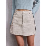 GGラインFake Leatherスカートライクショートパンツ | GYDA | 詳細画像31 