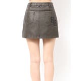 GGラインFake Leatherスカートライクショートパンツ | GYDA | 詳細画像35 