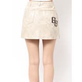 GGラインFake Leatherスカートライクショートパンツ | GYDA | 詳細画像41 