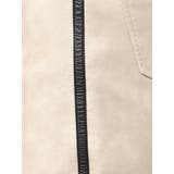 GGラインFake Leatherスカートライクショートパンツ | GYDA | 詳細画像43 