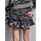 Sweat tiered スカートライクショートパンツ | GYDA | 詳細画像10 