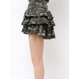 Sweat tiered スカートライクショートパンツ | GYDA | 詳細画像12 