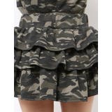 Sweat tiered スカートライクショートパンツ | GYDA | 詳細画像14 