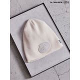 オフホワイト | GYDA×NEWERA GD bijouニットビーニー | GYDA