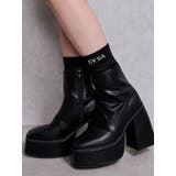 GYDA SHEER LOOSE SOX | GYDA | 詳細画像3 