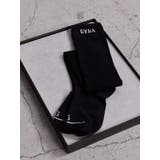 ブラック | GYDA SHEER LOOSE SOX | GYDA