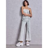 Thick sole bijouストラップサンダル | GYDA | 詳細画像18 