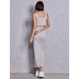 Thick sole bijouストラップサンダル | GYDA | 詳細画像29 