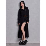 Thick sole bijouストラップサンダル | GYDA | 詳細画像5 