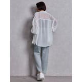 Thick sole bijouストラップサンダル | GYDA | 詳細画像8 