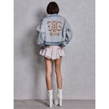 shiny lace upタンクソールショートブーツ | GYDA | 詳細画像24 