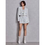 shiny lace upタンクソールショートブーツ | GYDA | 詳細画像25 