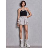 shiny lace upタンクソールショートブーツ | GYDA | 詳細画像29 