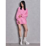 shiny lace upタンクソールショートブーツ | GYDA | 詳細画像31 