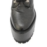 shiny lace upタンクソールショートブーツ | GYDA | 詳細画像38 