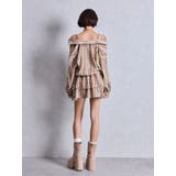 フェイクムートンplatformショートブーツ | GYDA | 詳細画像10