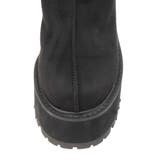 フェイクムートンplatformショートブーツ | GYDA | 詳細画像25