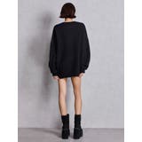 フェイクムートンplatformショートブーツ | GYDA | 詳細画像4