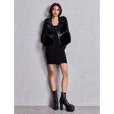 バルキーショートブーツ | GYDA | 詳細画像23 