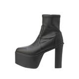 バルキーショートブーツ | GYDA | 詳細画像39 