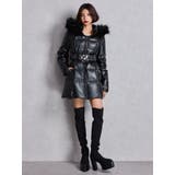 チャンキーソール KNEEニットブーツ | GYDA | 詳細画像11 