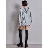 チャンキーソール KNEEニットブーツ | GYDA | 詳細画像4 