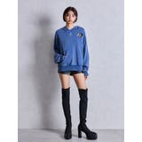 チャンキーソール KNEEニットブーツ | GYDA | 詳細画像8 