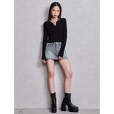 GD bijou 2WAYチャンキーショートブーツ | GYDA | 詳細画像25