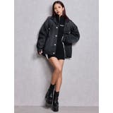 GD bijou 2WAYチャンキーショートブーツ | GYDA | 詳細画像28