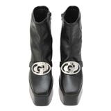 GD bijou 2WAYチャンキーショートブーツ | GYDA | 詳細画像30