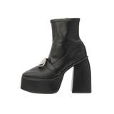 GD bijou 2WAYチャンキーショートブーツ | GYDA | 詳細画像31