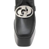 GD bijou 2WAYチャンキーショートブーツ | GYDA | 詳細画像34