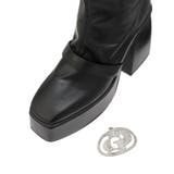 GD bijou 2WAYチャンキーショートブーツ | GYDA | 詳細画像35