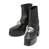 GD bijou 2WAYチャンキーショートブーツ | GYDA | 詳細画像38