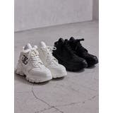 Symmetry GYDA DADソールスニーカー | GYDA | 詳細画像2 