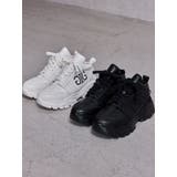 Symmetry GYDA DADソールスニーカー | GYDA | 詳細画像3 