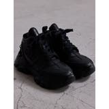 ブラック | Symmetry GYDA DADソールスニーカー | GYDA