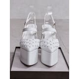 bijou quiltingパンプス | GYDA | 詳細画像3 