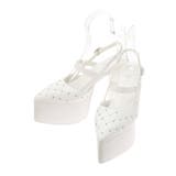 bijou quiltingパンプス | GYDA | 詳細画像33 