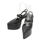 bijou quiltingパンプス | GYDA | 詳細画像34 