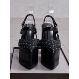 bijou quiltingパンプス | GYDA | 詳細画像4 