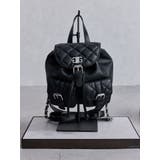 ブラック | 4WAYポケットミニリュックBAG | GYDA