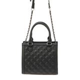 GGストーンキルティングBOX BAG | GYDA | 詳細画像11 