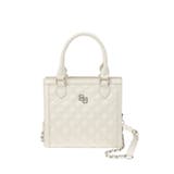 GGストーンキルティングBOX BAG | GYDA | 詳細画像18 