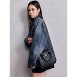 GGストーンキルティングBOX BAG | GYDA | 詳細画像6 