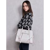 Studs design BAG | GYDA | 詳細画像3 